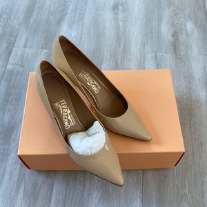 Classic heels from Salvatore ferragamo